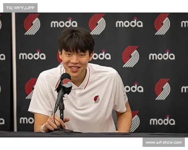 开拓者不敌雷霆，杨瀚森未获得出场时间