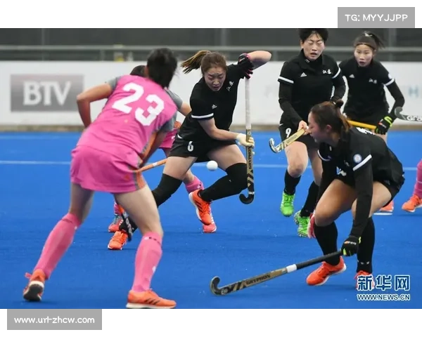 全运会女子组曲棍球比赛落幕，四川、吉林、江苏分列前三
